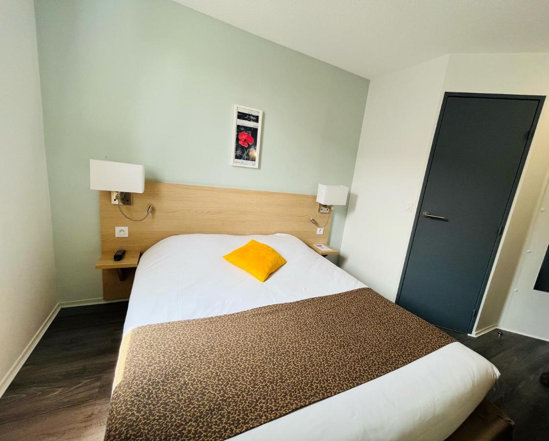 The Originals City, Hotel Novella Confort, Nantes Est Carquefou Εξωτερικό φωτογραφία