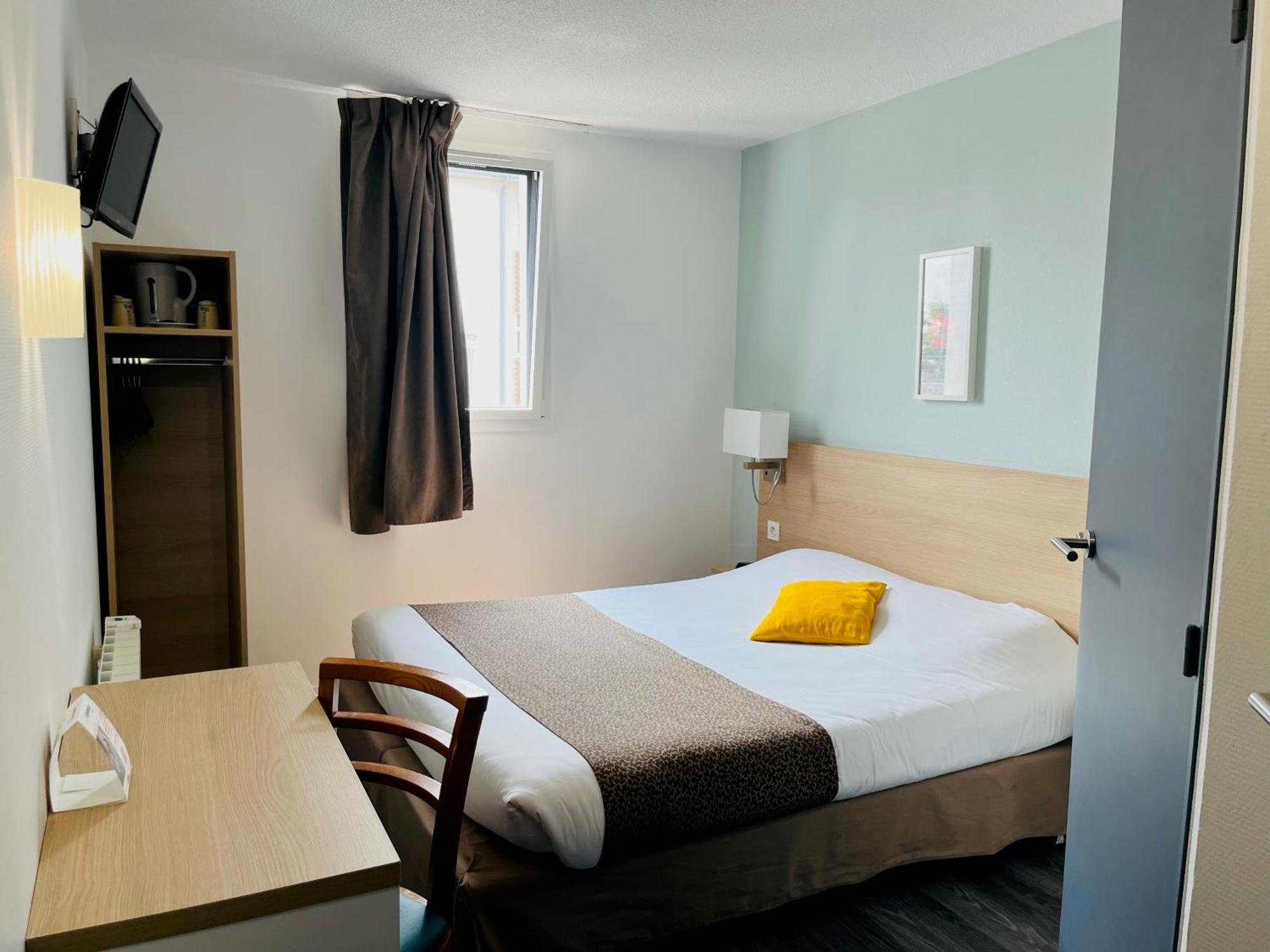 The Originals City, Hotel Novella Confort, Nantes Est Carquefou Εξωτερικό φωτογραφία