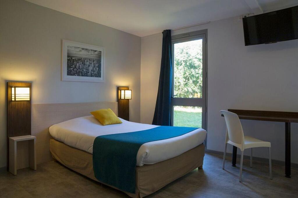 The Originals City, Hotel Novella Confort, Nantes Est Carquefou Εξωτερικό φωτογραφία