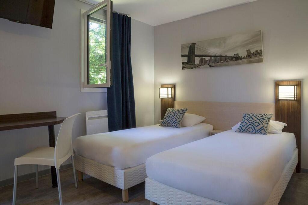 The Originals City, Hotel Novella Confort, Nantes Est Carquefou Εξωτερικό φωτογραφία