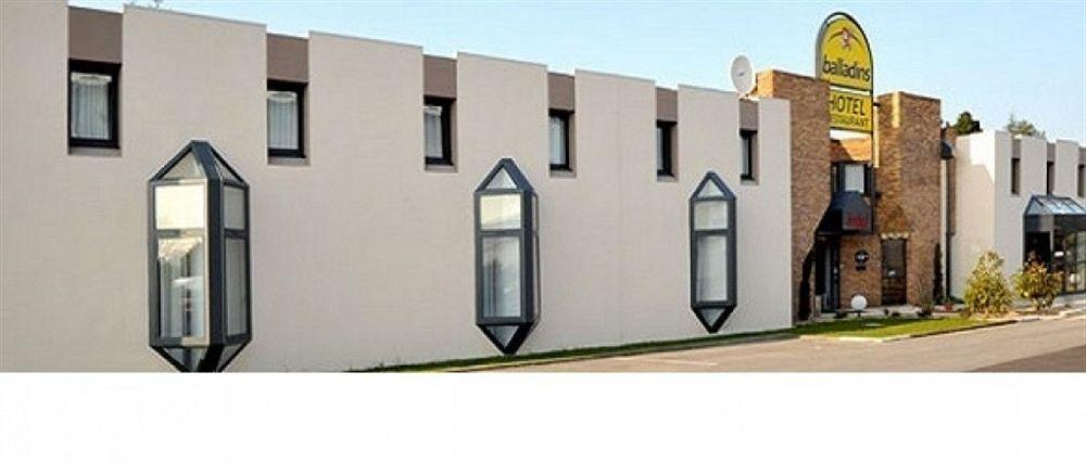The Originals City, Hotel Novella Confort, Nantes Est Carquefou Εξωτερικό φωτογραφία