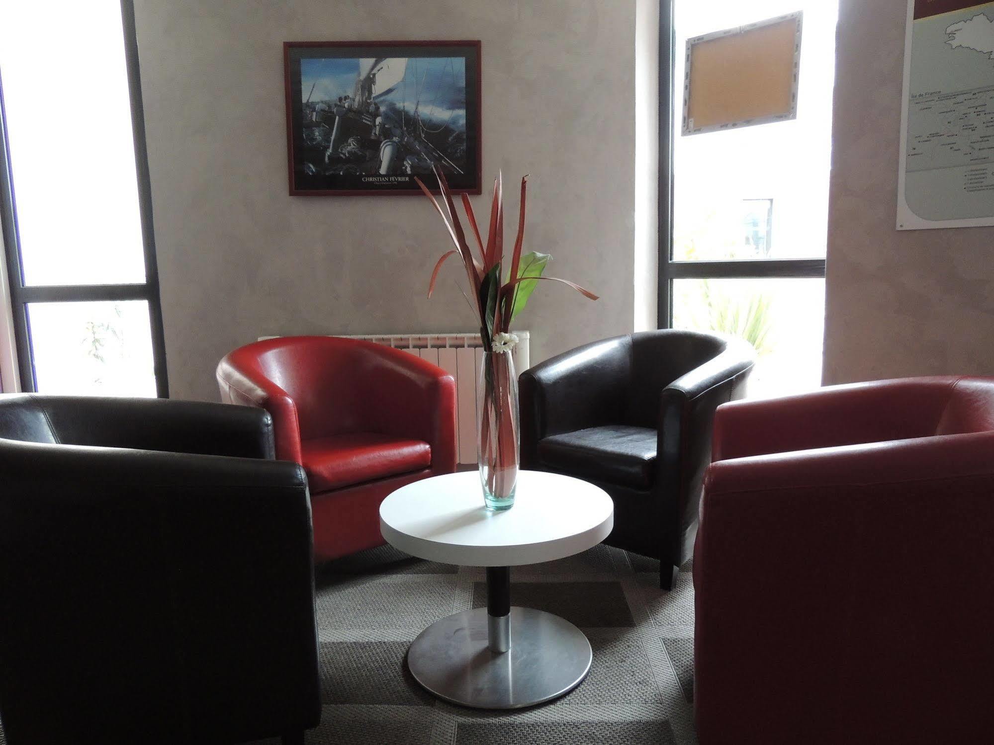 The Originals City, Hotel Novella Confort, Nantes Est Carquefou Εξωτερικό φωτογραφία