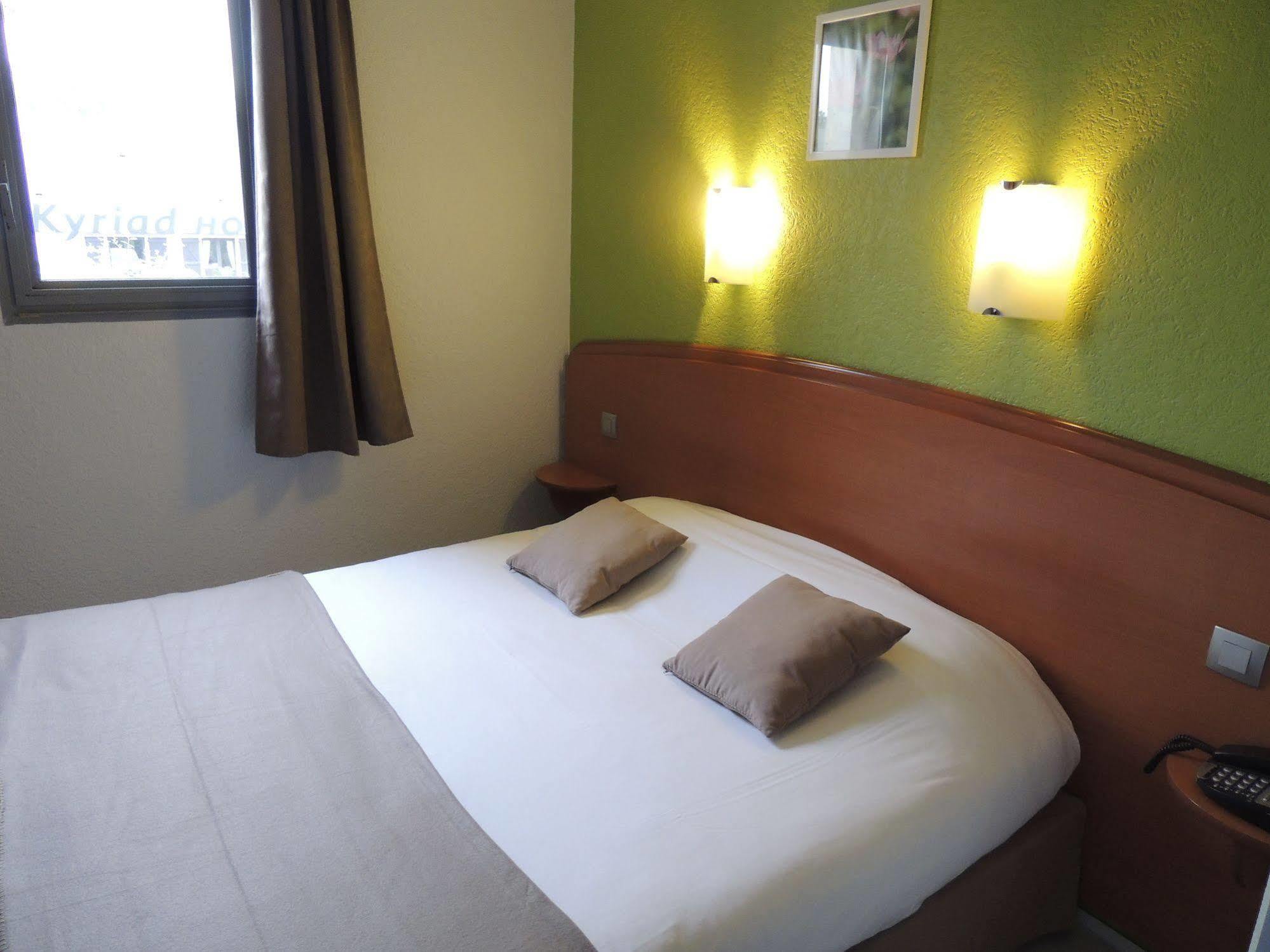 The Originals City, Hotel Novella Confort, Nantes Est Carquefou Εξωτερικό φωτογραφία