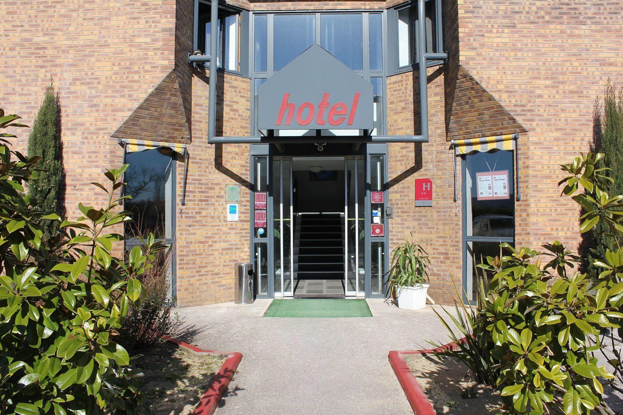 The Originals City, Hotel Novella Confort, Nantes Est Carquefou Εξωτερικό φωτογραφία