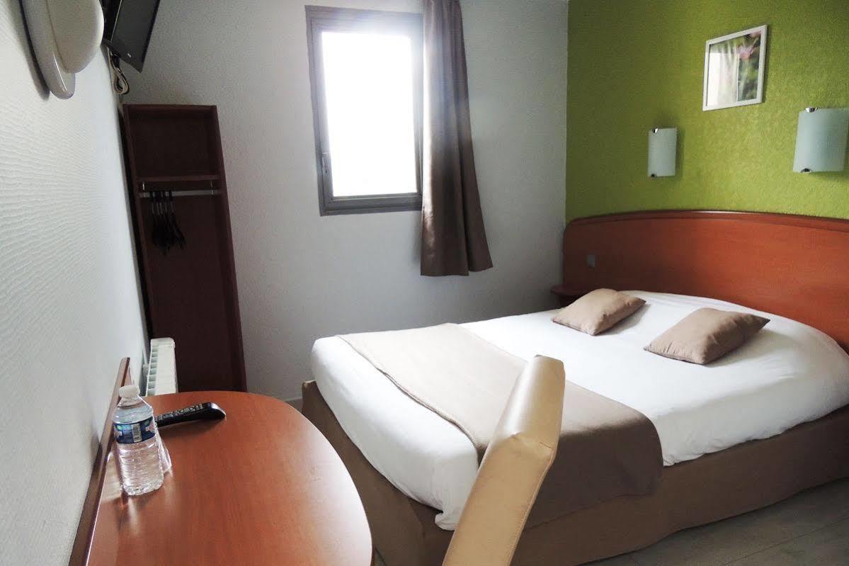 The Originals City, Hotel Novella Confort, Nantes Est Carquefou Εξωτερικό φωτογραφία