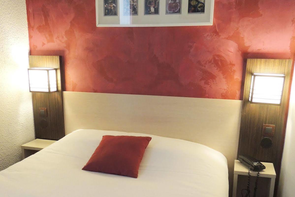 The Originals City, Hotel Novella Confort, Nantes Est Carquefou Εξωτερικό φωτογραφία