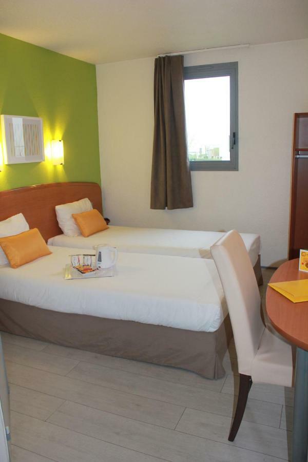 The Originals City, Hotel Novella Confort, Nantes Est Carquefou Εξωτερικό φωτογραφία